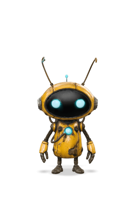 3D robot model preview in GLBKit